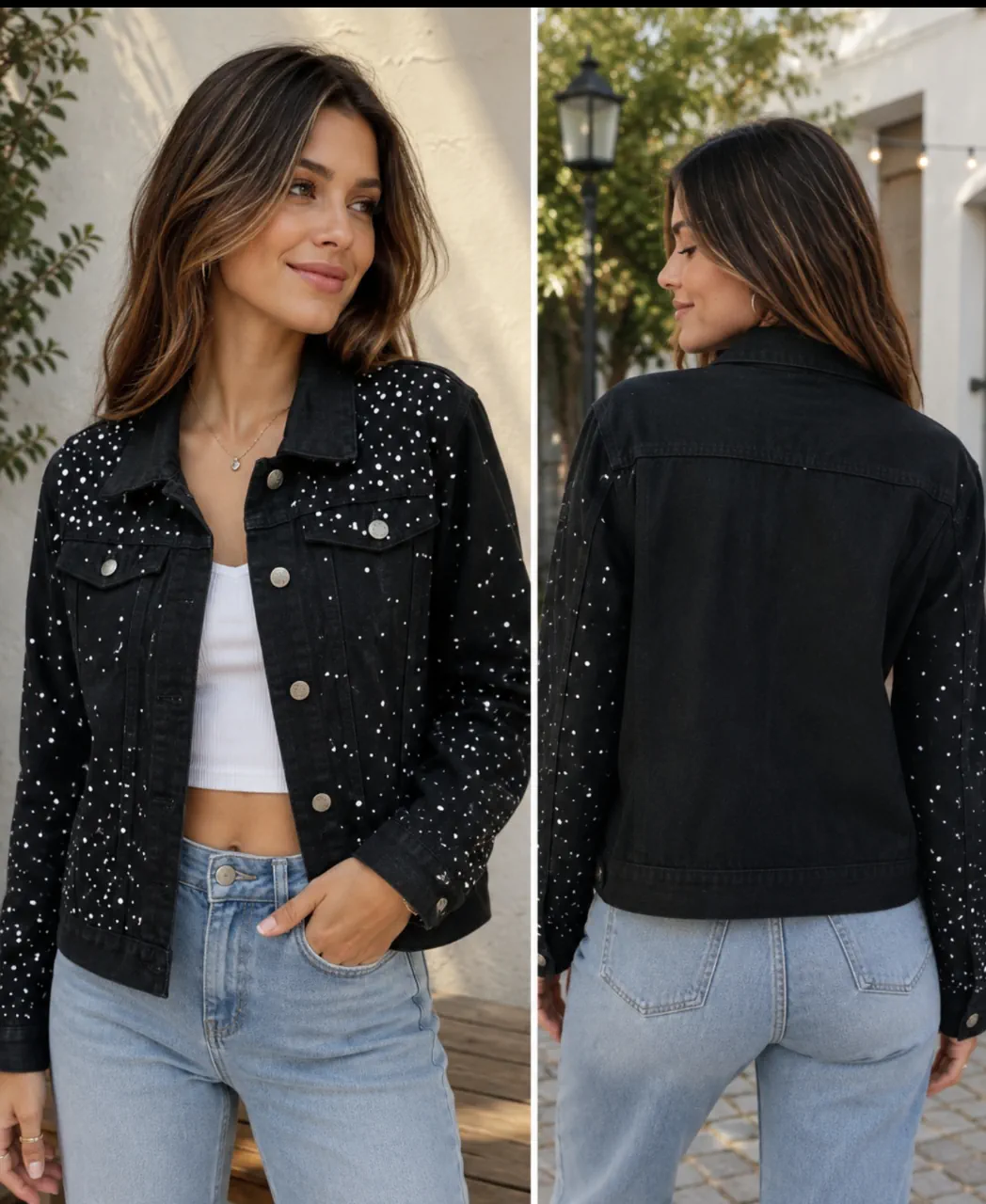 Campera Between - imagen 1