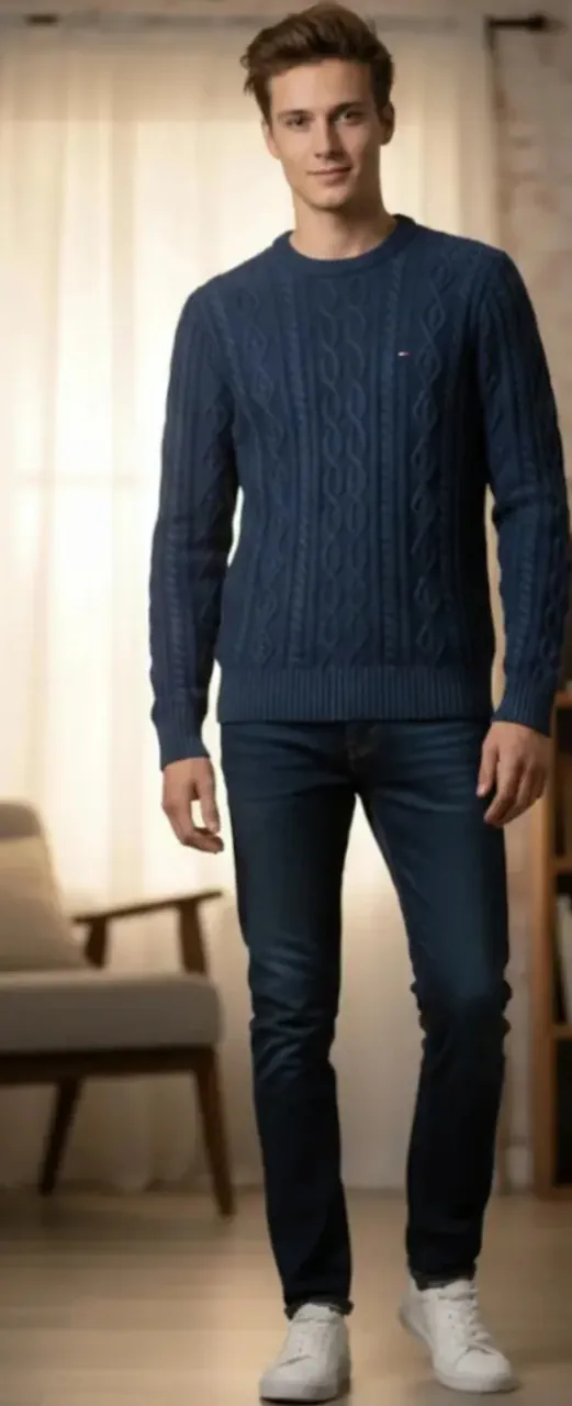 Sweater Tommy Hilfiger - imagen 1