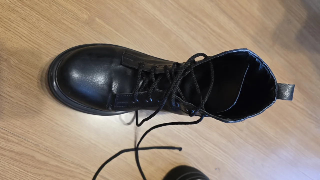 Botas Nacional · Talle AR 40
