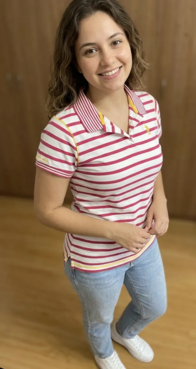 Remera U.S. Polo Assn. · Talle XL