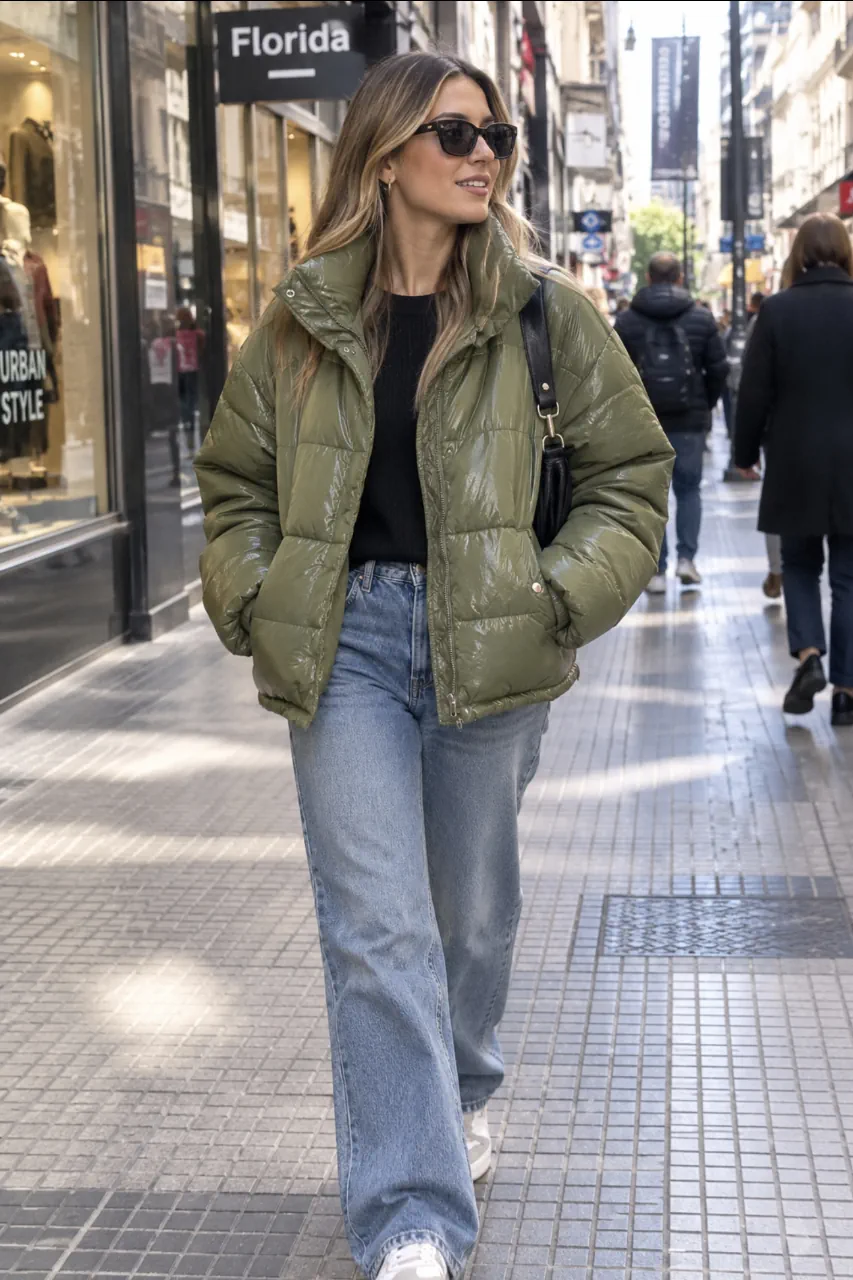 Campera Opposite - imagen 1