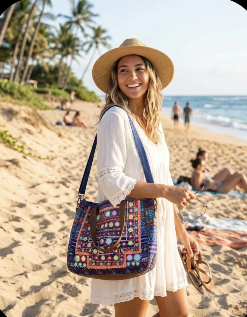 Tote bag Indu - imagen 1