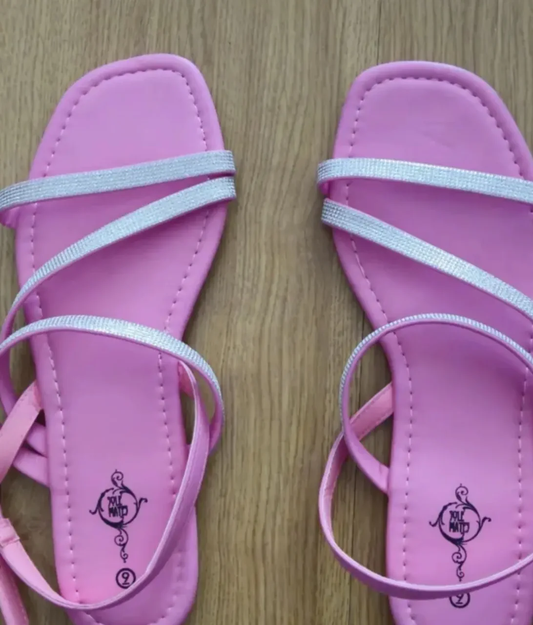 Sandalias Importada - imagen 1