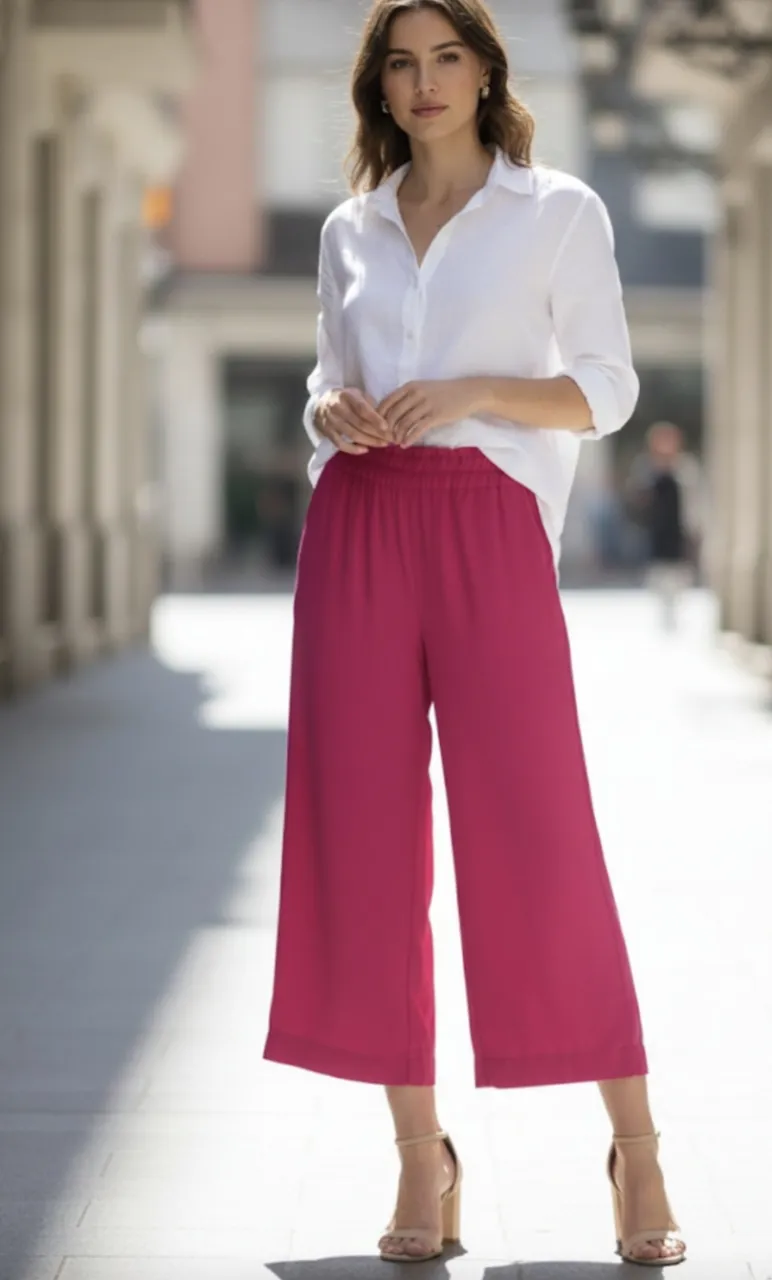 Pantalón Cortelle · Talle M