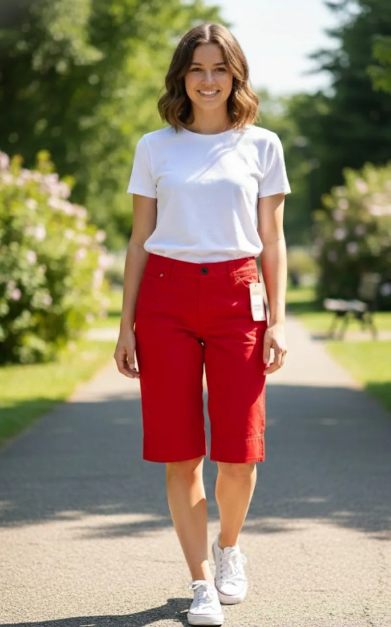 Short Yagmour · Talle MEX/ARG 36
