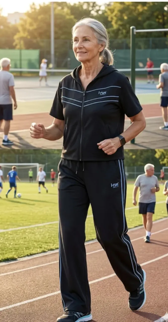Buzo I-run · Talle XL