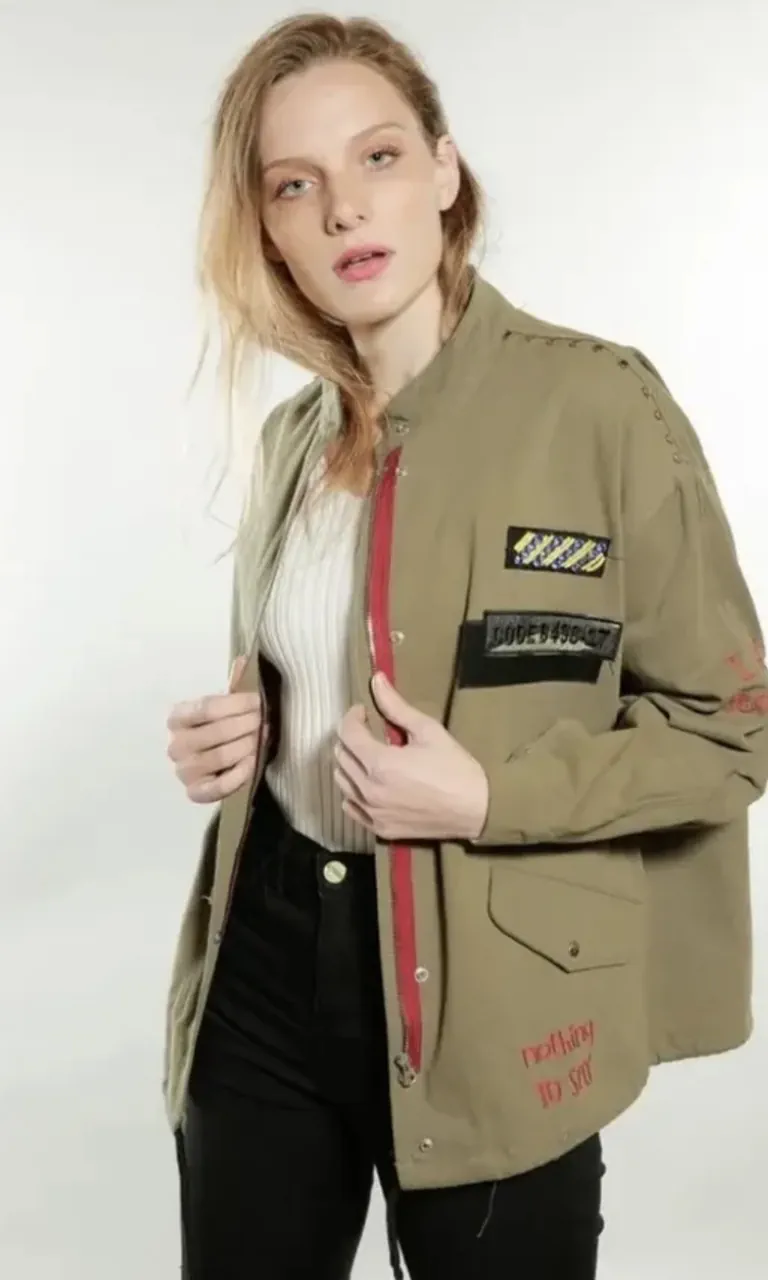 Campera Dijon - imagen 1