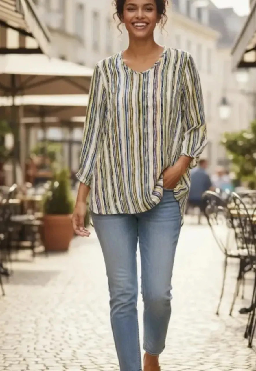 Blusa Avaible - imagen 1