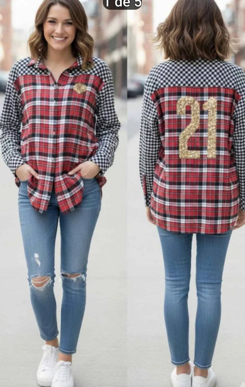 Camisa Muaa - imagen 1