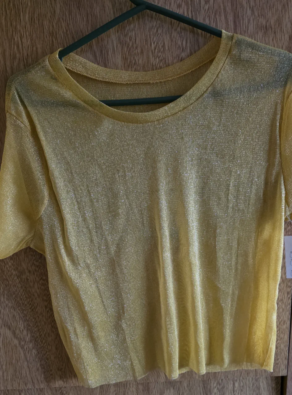 Remera Nacional · Talle M