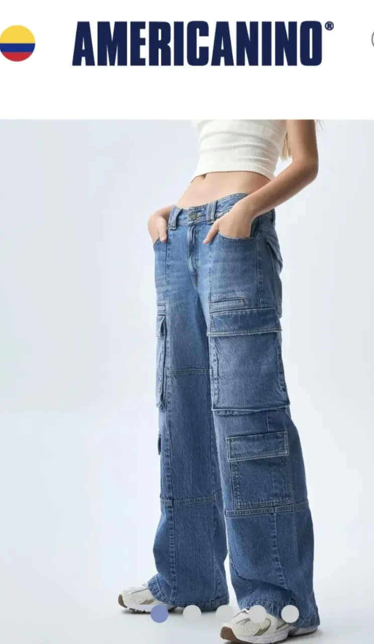 Pantalón Americanino - imagen 1