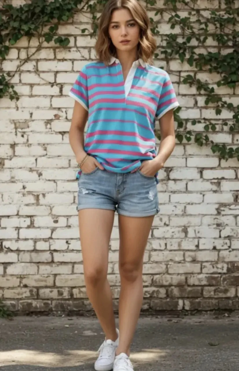 Remera U.S. Polo Assn. - imagen 1