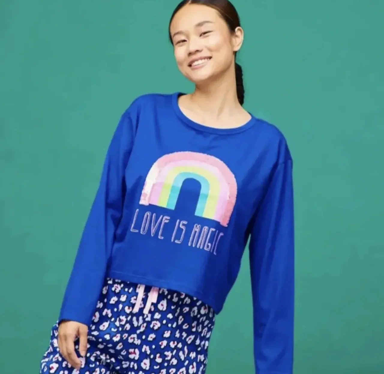 Remera Sybilla · Talle M