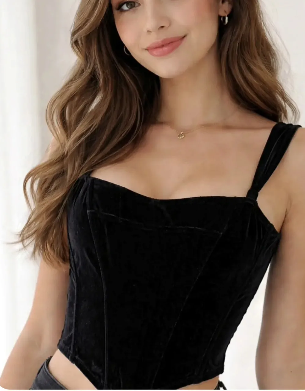 Top Victoria's Secret · Talle M