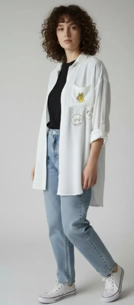 Camisa Sybilla - imagen 1