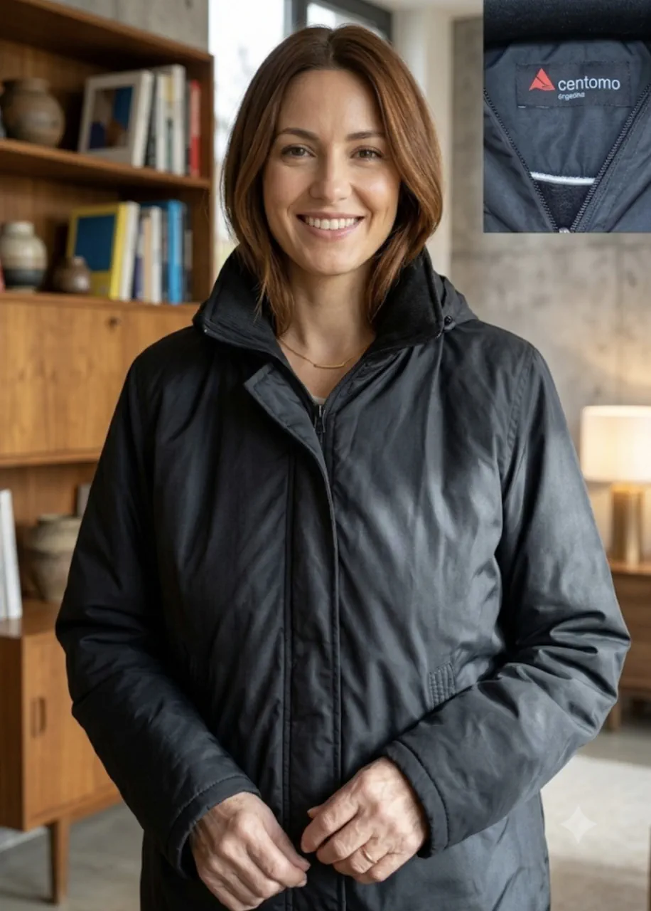 Campera Centomo - imagen 1