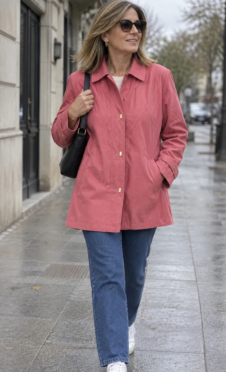 Campera Canda · Talle XL