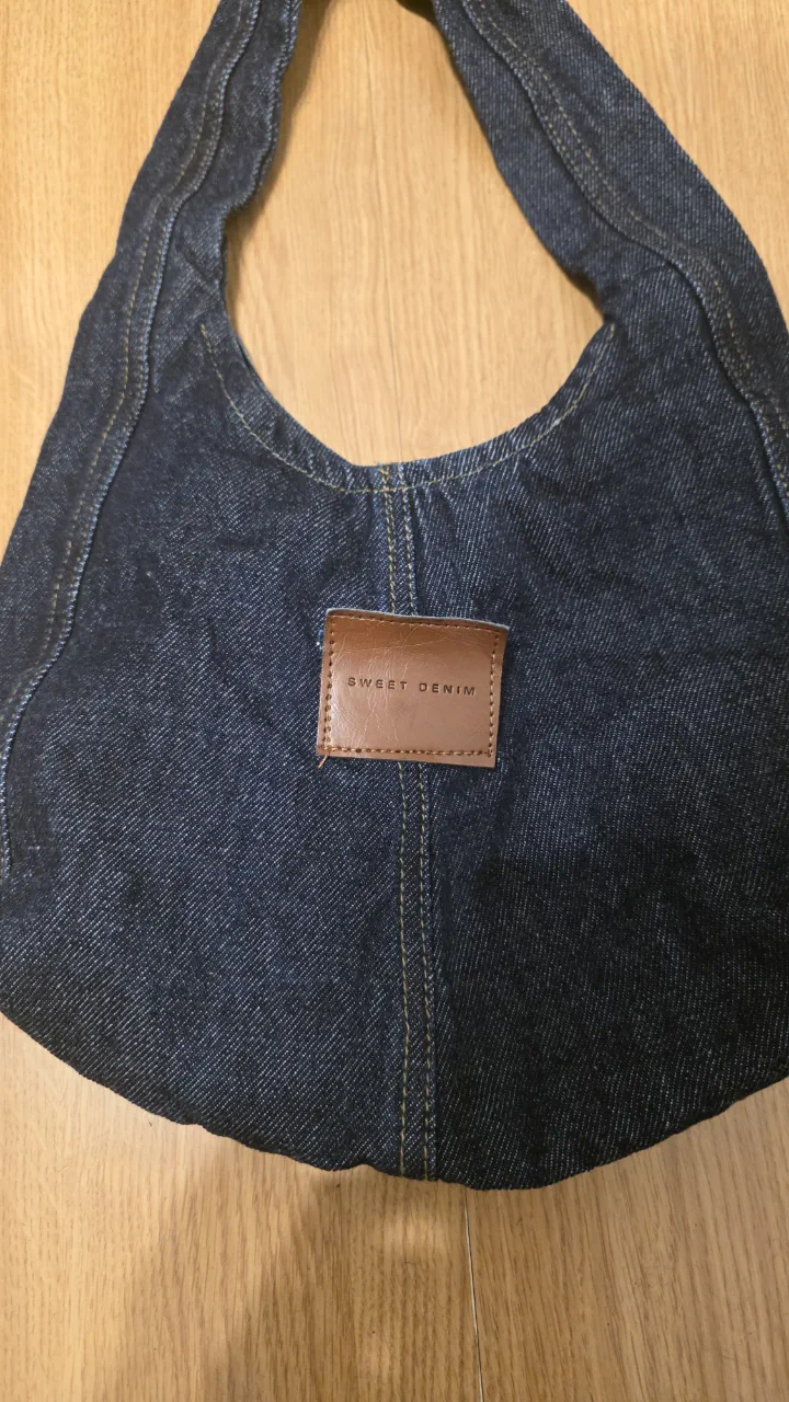 Cartera Sweet denim - imagen 3