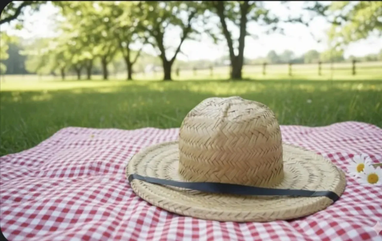 Sombrero Brasil - imagen 1
