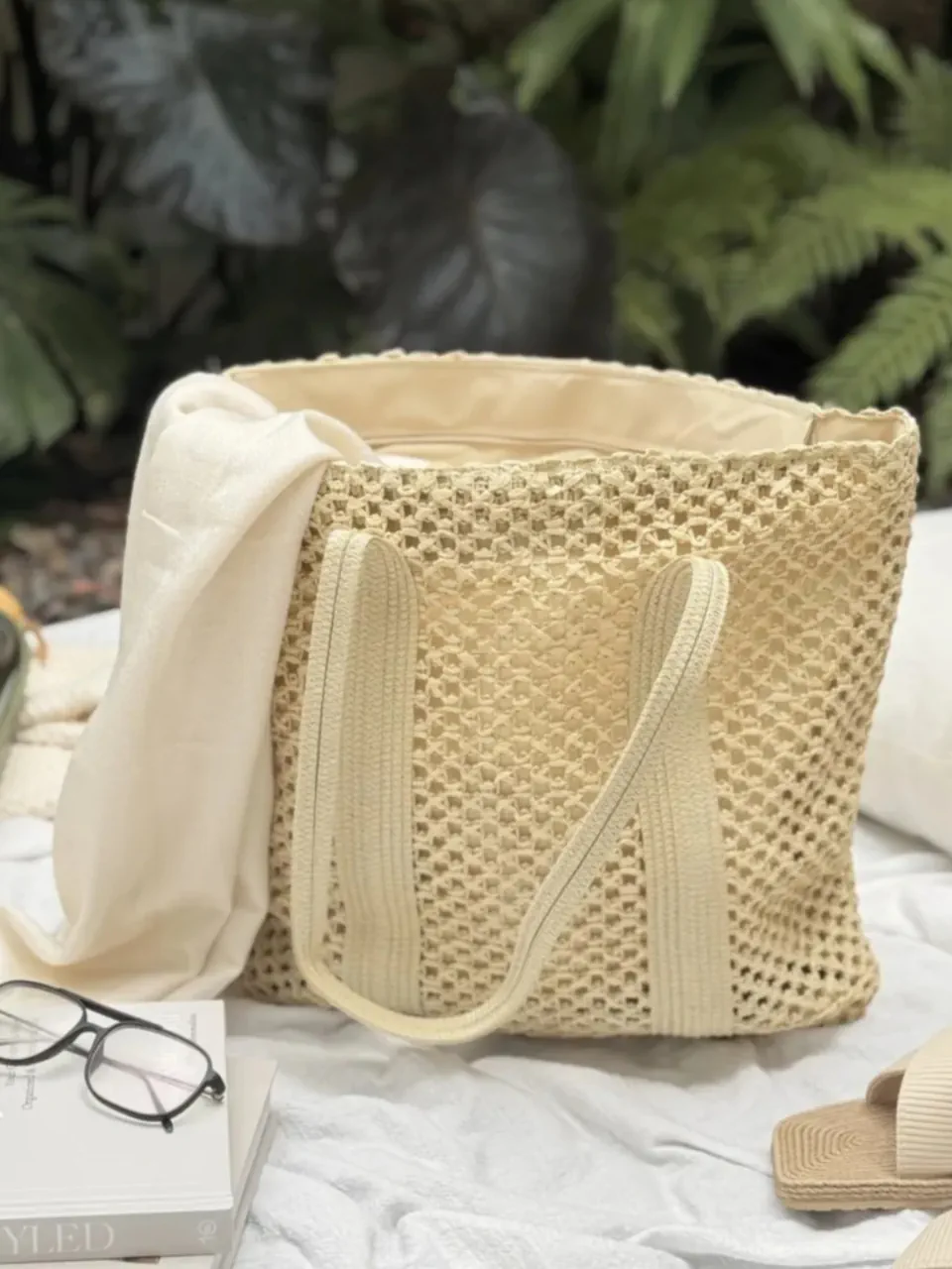 Tote bag Ganga home - imagen 1