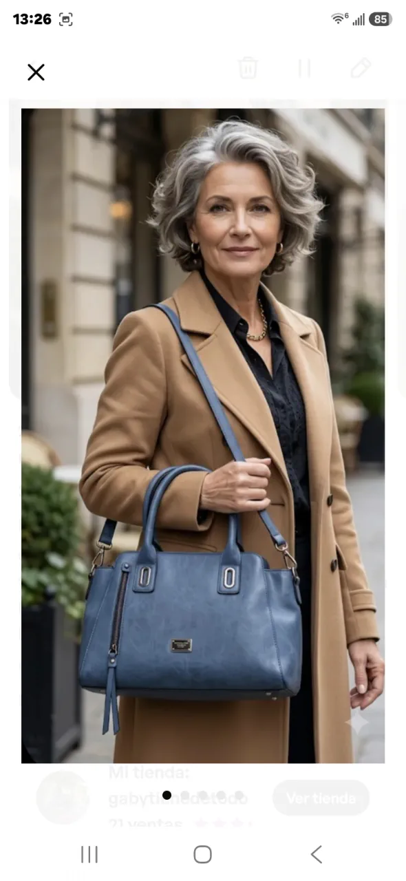 Bolso Quaglia - imagen 1