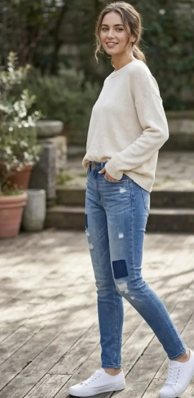 Abercrombie & Fitch · Talle US 26