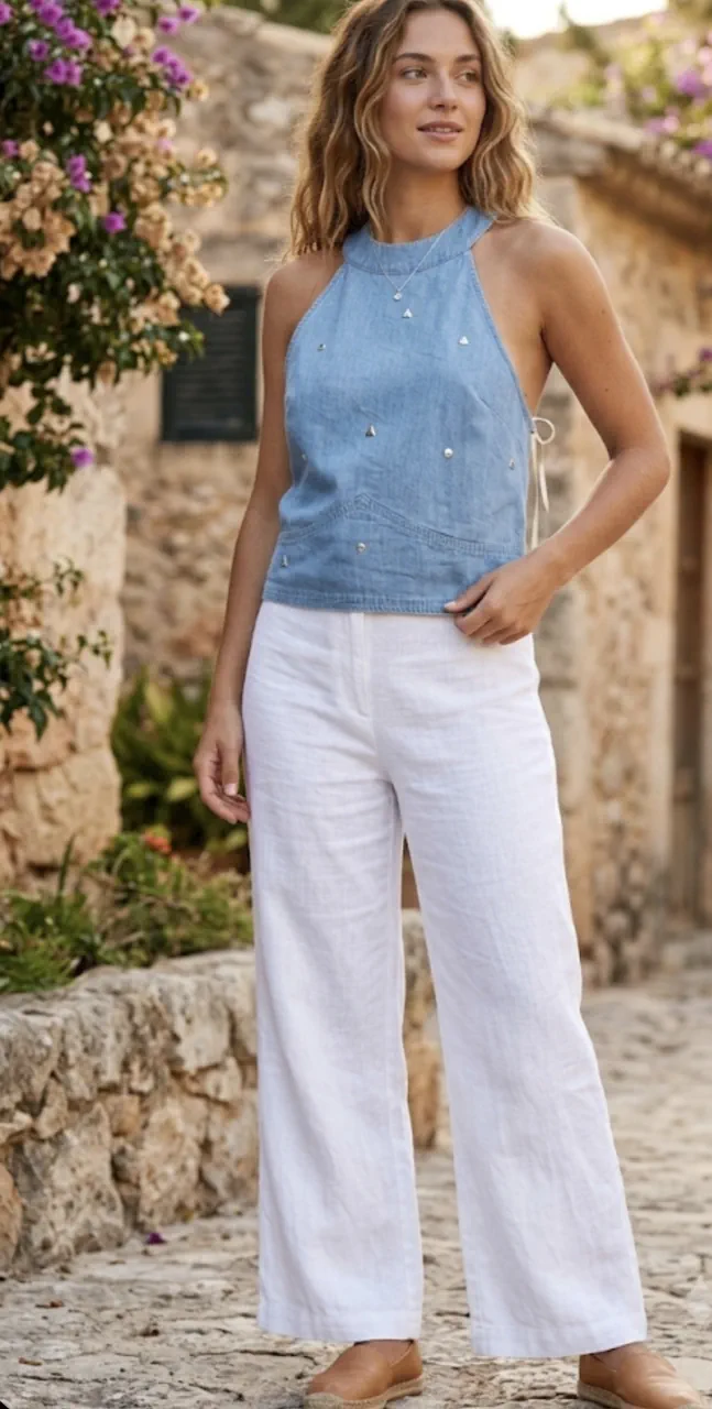 Musculosa Forever 21 - imagen 1