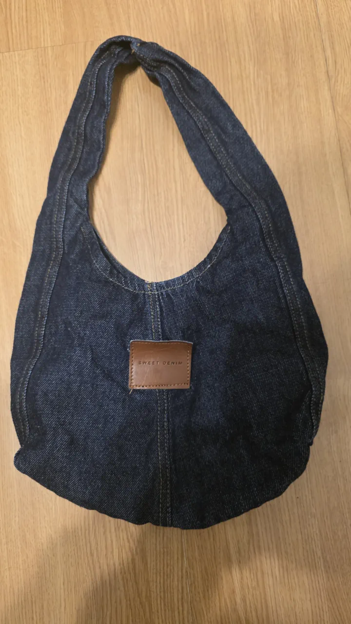 Cartera Sweet denim - imagen 4
