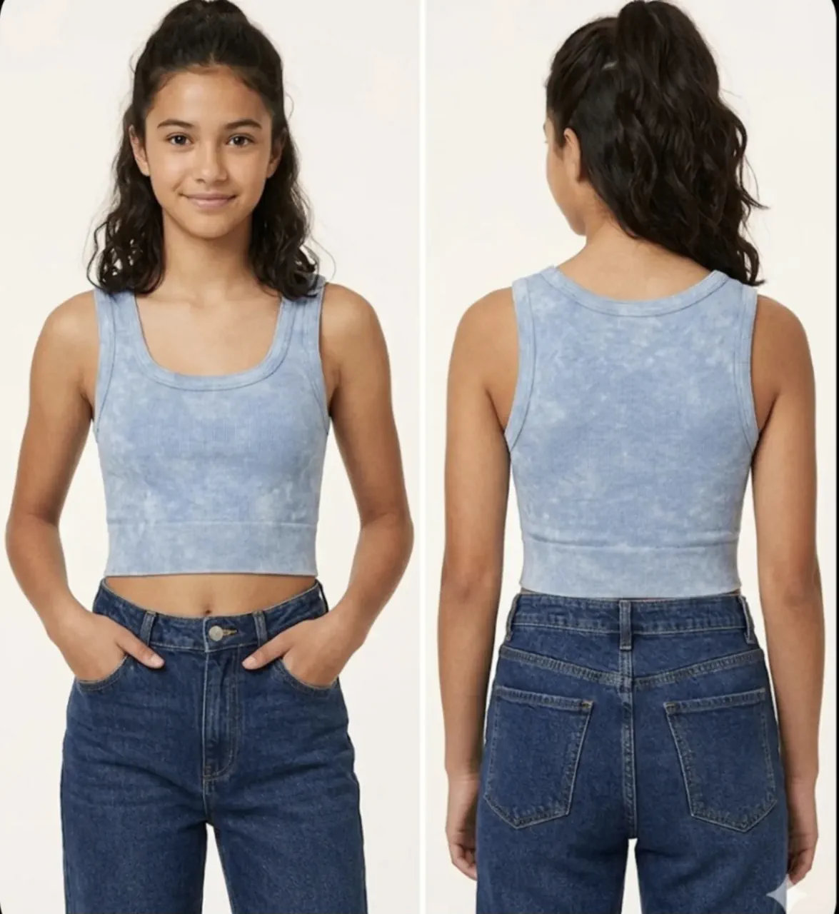 Musculosa No comment - imagen 1