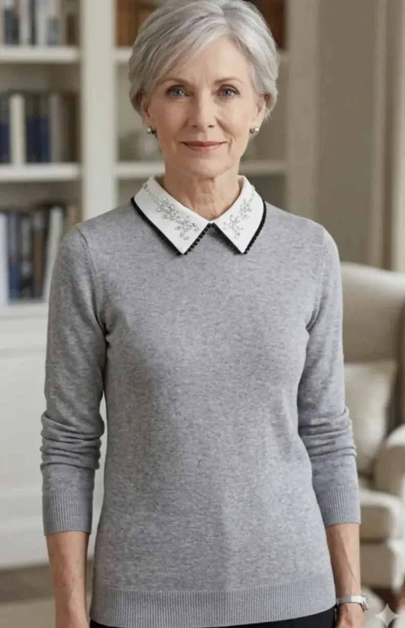Sweater Jayden · Talle M