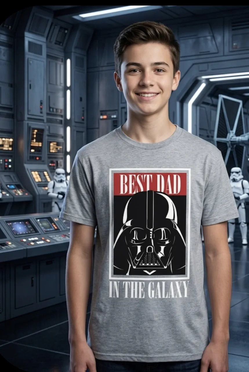 Remera Star Wars · Talle M