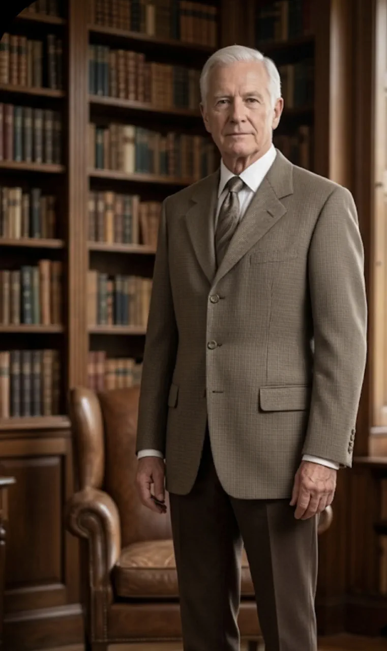 Blazer Exclusively woven in scotland - imagen 1