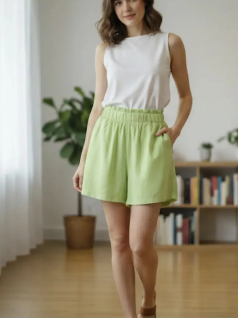 Short Le Utthe - imagen 1