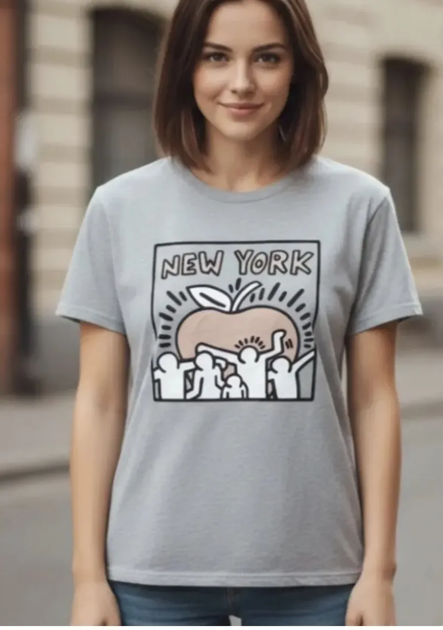 Remera Uniqlo · Talle S