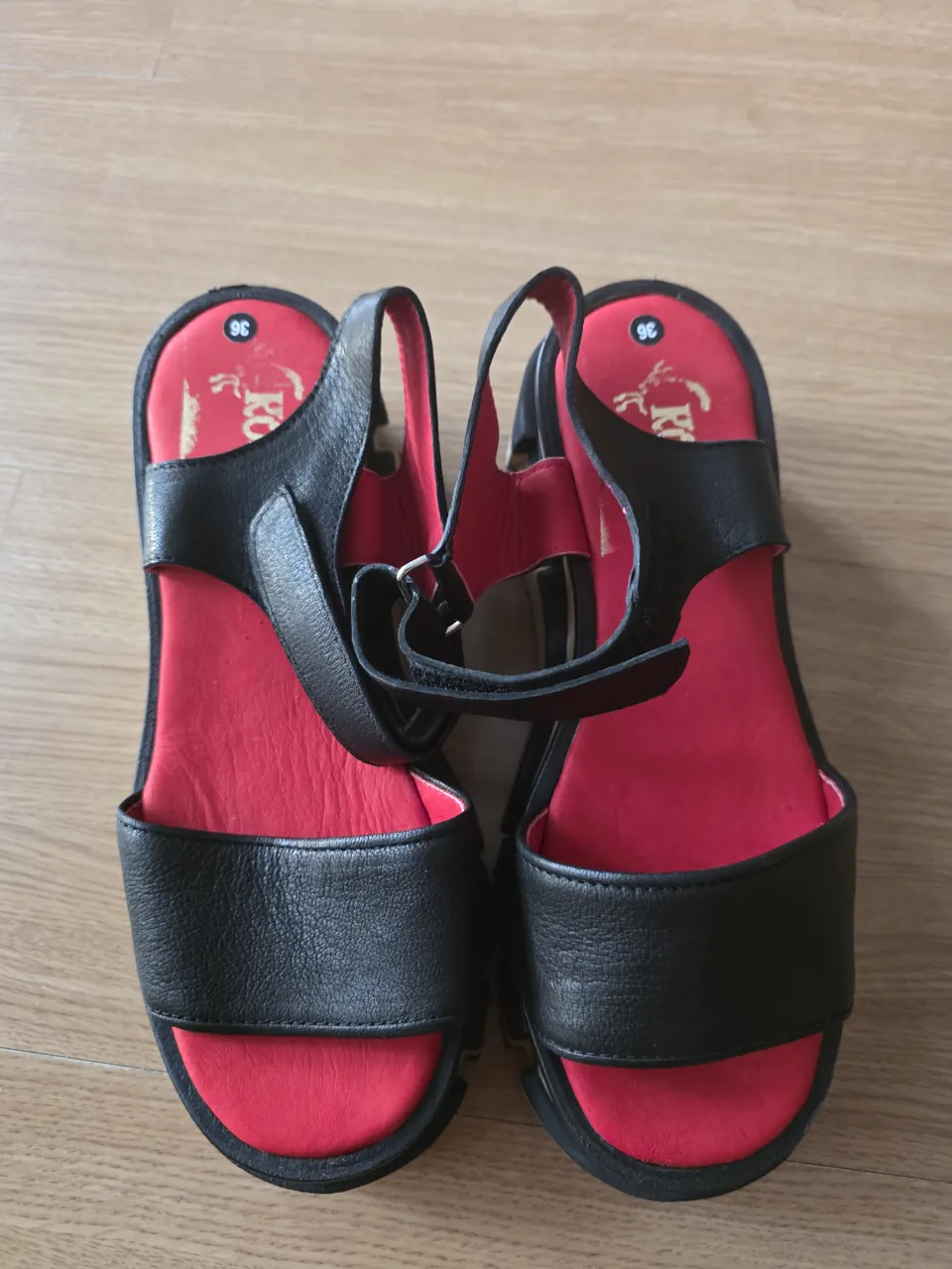Sandalias Kouro - imagen 1