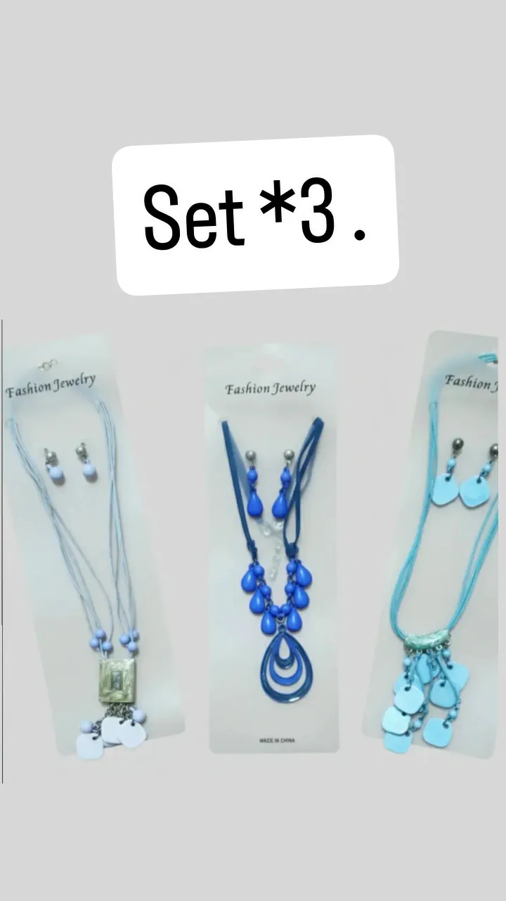 Fashion Jewellery