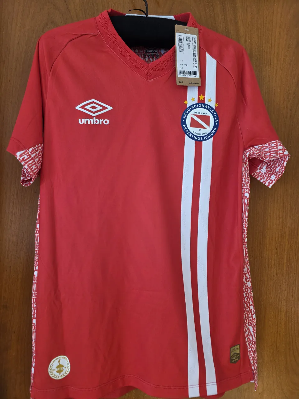 Camiseta Umbro - imagen 1