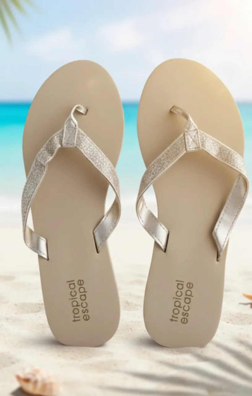 Ojotas Tropical escape - imagen 1