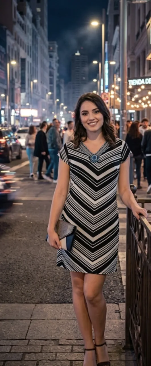 Vestido Importado - imagen 1