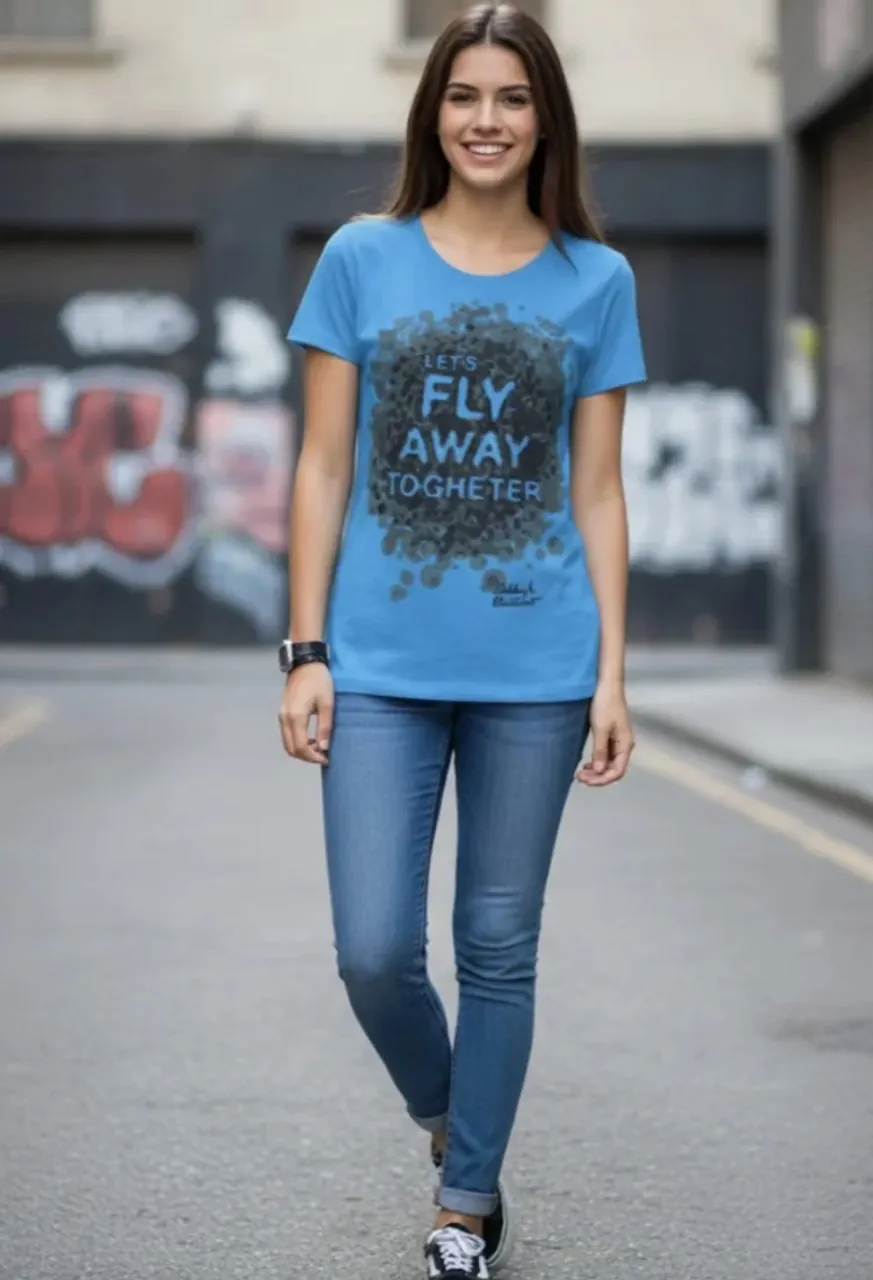 Remera Zara Trafaluc - imagen 1