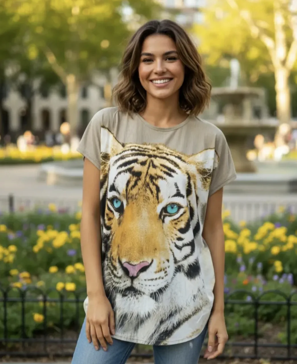 Remera Fairy - imagen 1