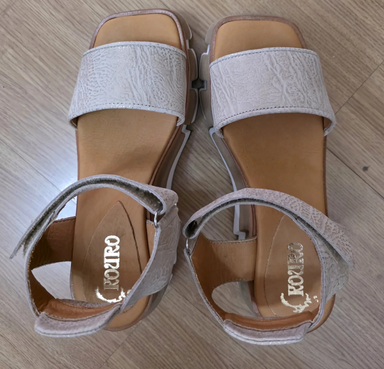 Sandalias Kouro - imagen 1