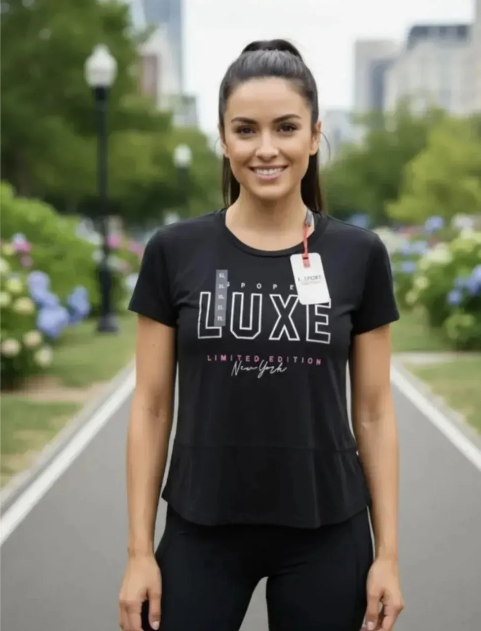 Remera K sport - imagen 1