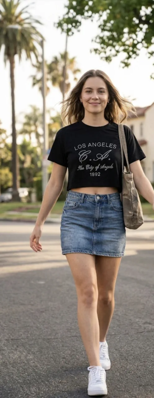 Remera Forever 21 - imagen 1