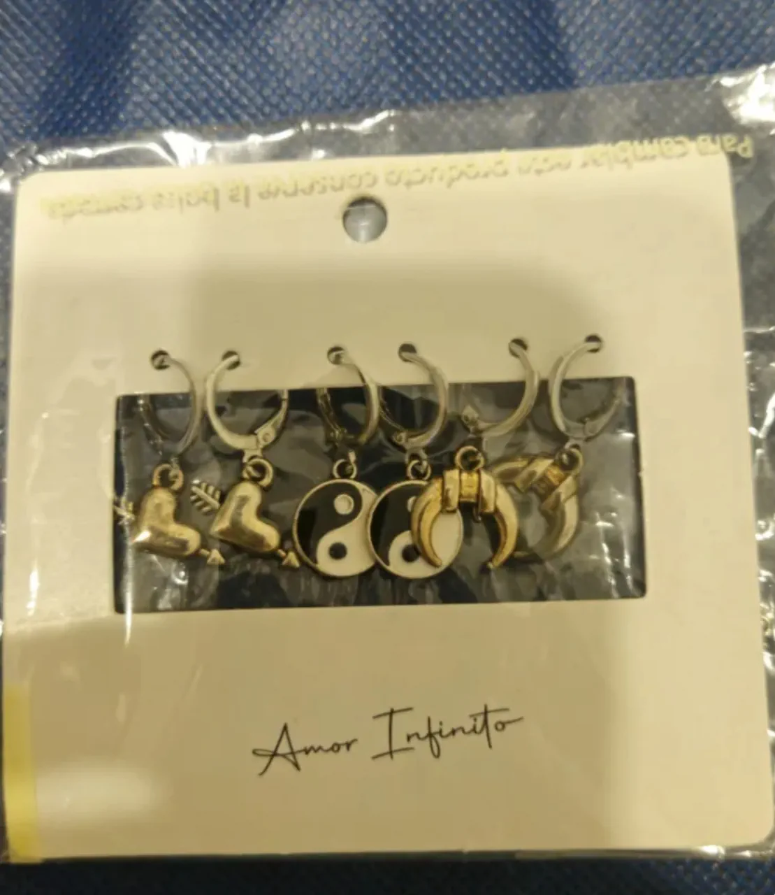 Aros Amor infinito - imagen 1