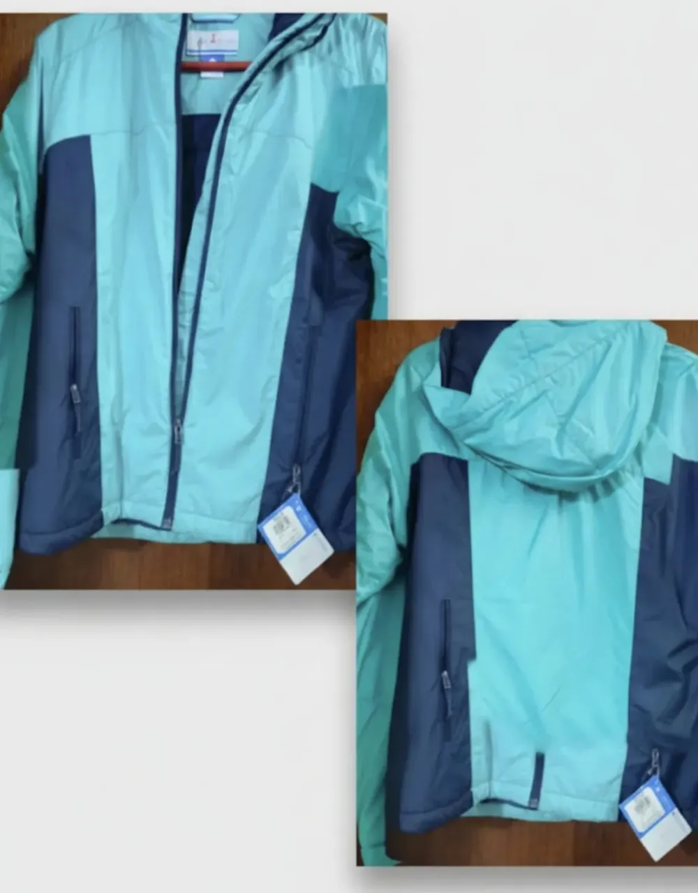 Campera Columbia - imagen 1
