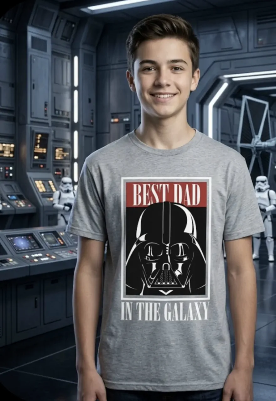 Remera Star Wars - imagen 1