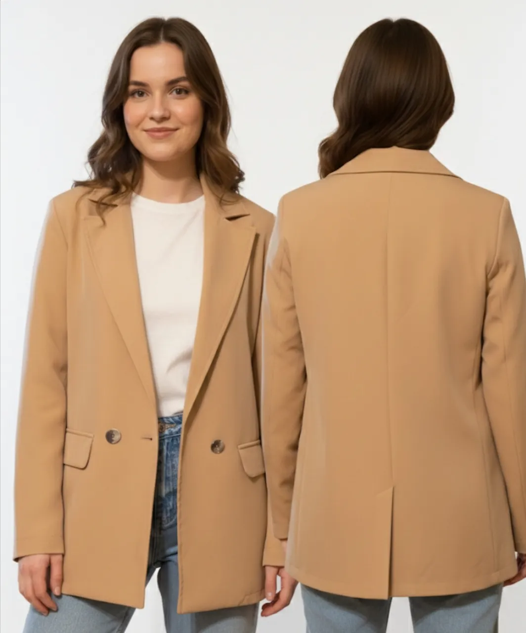 Blazer Nacional · Talle M