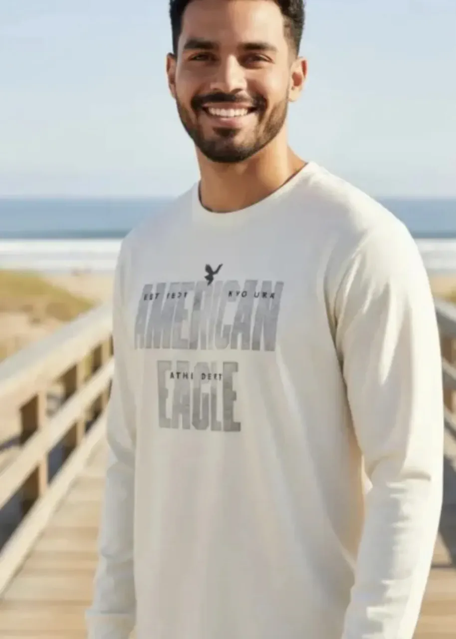 Remera American Eagle - imagen 3