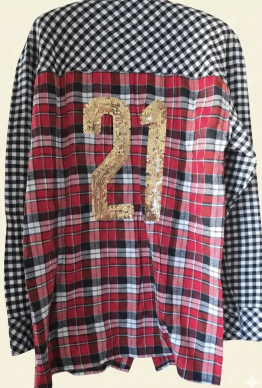 Camisa Muaa - imagen 3